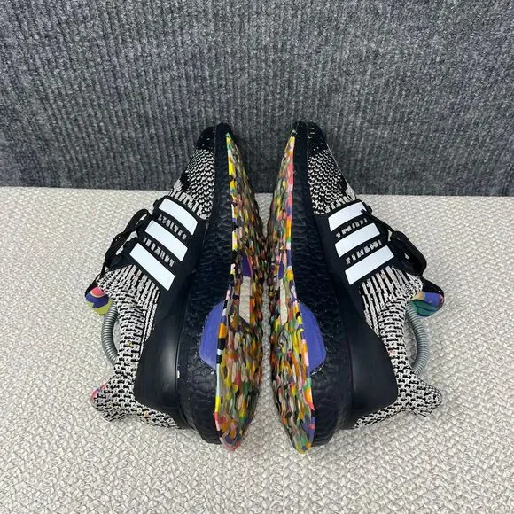 Adidas Ultraboost 5.0 DNA Kris Andrew Love Unites Pride Shoes Mens 9.5 GY4424 - Picture 5 of 8